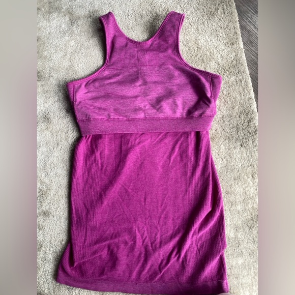 lululemon athletica Magenta Tank Top - Picture 7 of 7